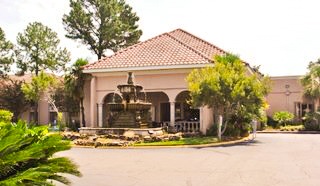 Screenshot or Official Image for regencyjackson.com - Regency Hotel & Conference Center - Home